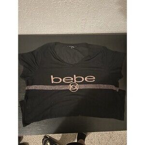 Vintage Bebe Shirt Woman’s Size 2x